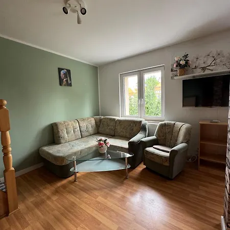 아파트 Gemütliches City-apartment *