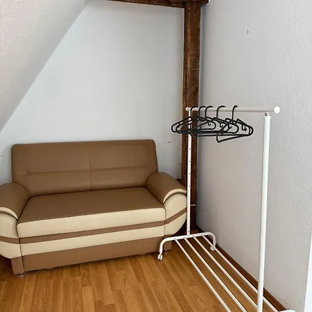 Gemütliches City-apartment