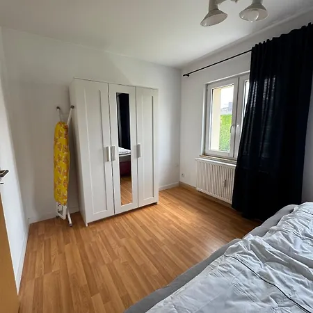 شقة Gemütliches City-apartment دريسدن