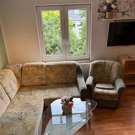 Gemütliches City-apartment