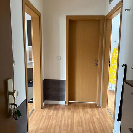 Gemütliches City-apartment * Dresden