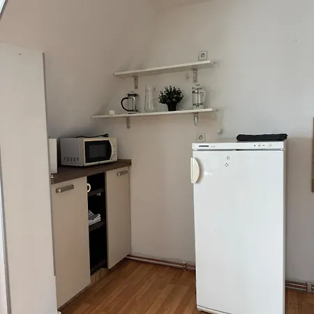 아파트 Gemütliches City-apartment *