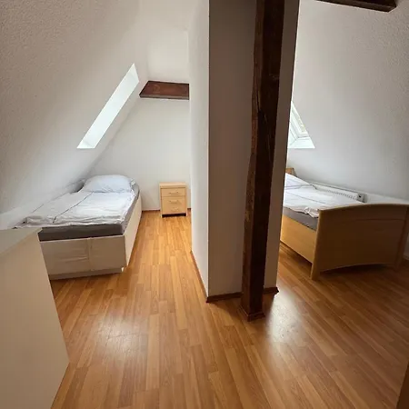 Gemütliches City-apartment 아파트