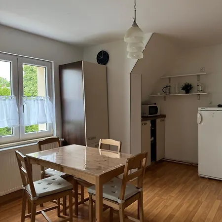 شقة Gemütliches City-apartment *