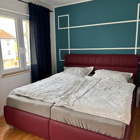 Gemütliches City-apartment 아파트