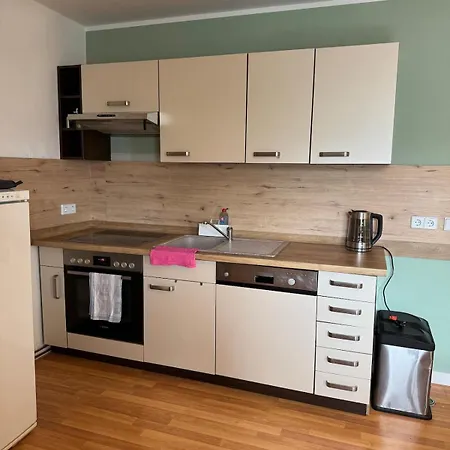 Gemütliches City-apartment דירה
