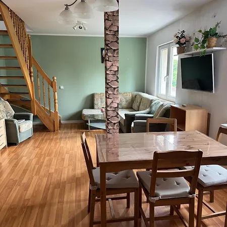 דירה Gemütliches City-apartment