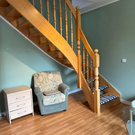 Gemütliches City-apartment דרזדן