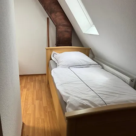 דירה Gemütliches City-apartment *